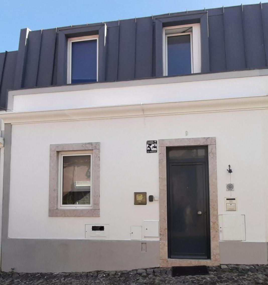 Ferienhaus Rosa Dos Ventos- Retiro No Coracaeo De Belem Lissabon