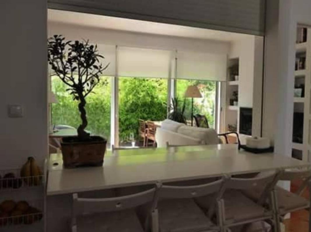 Ferienhaus Rosa Dos Ventos- Retiro No Coracaeo De Belem *