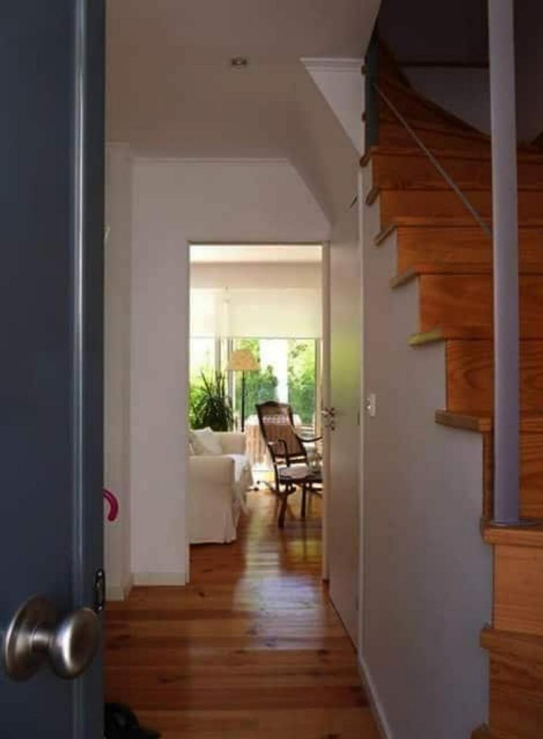 Ferienhaus Rosa Dos Ventos- Retiro No Coracaeo De Belem Lissabon
