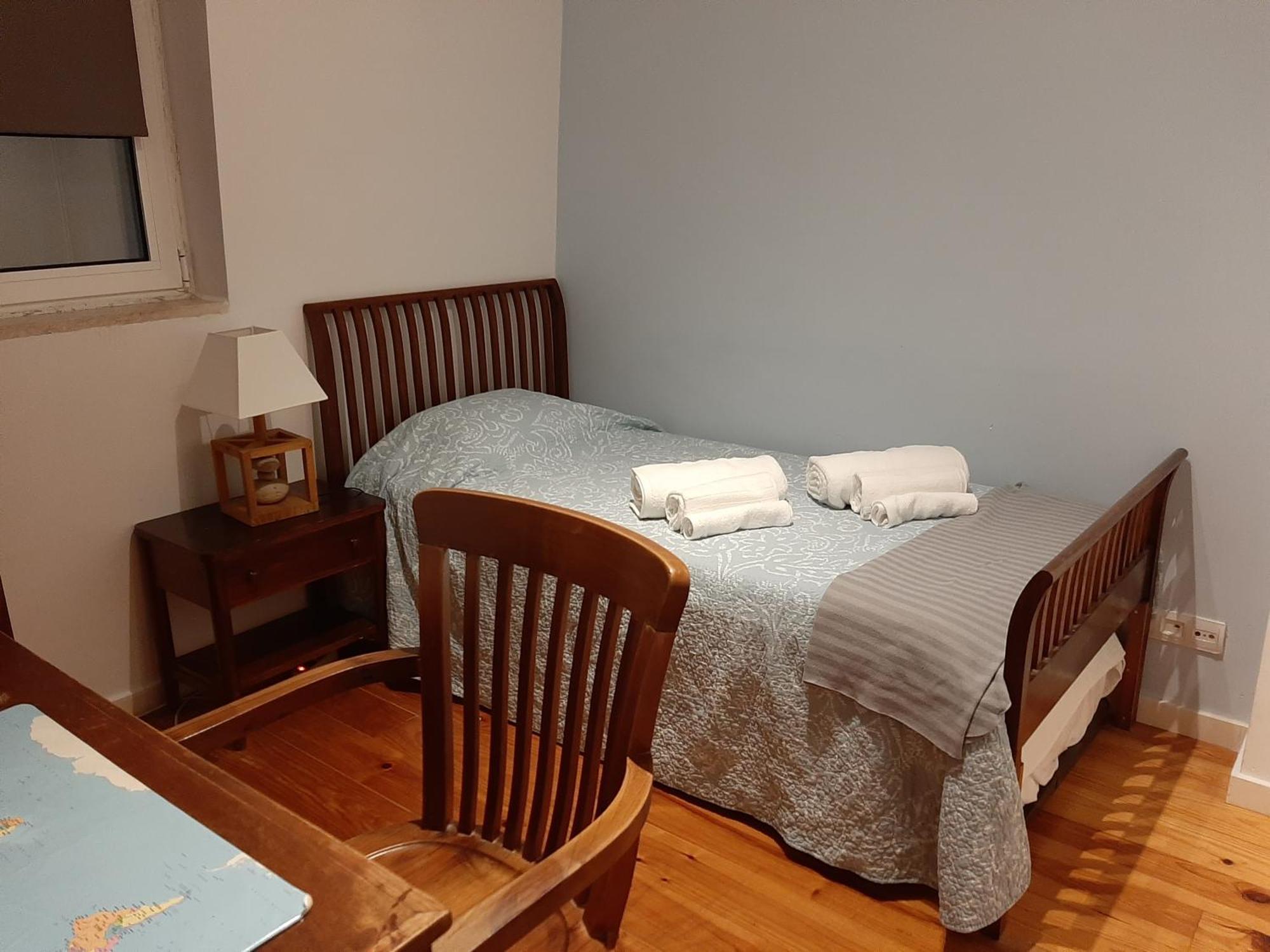 Ferienhaus Rosa Dos Ventos- Retiro No Coracaeo De Belem